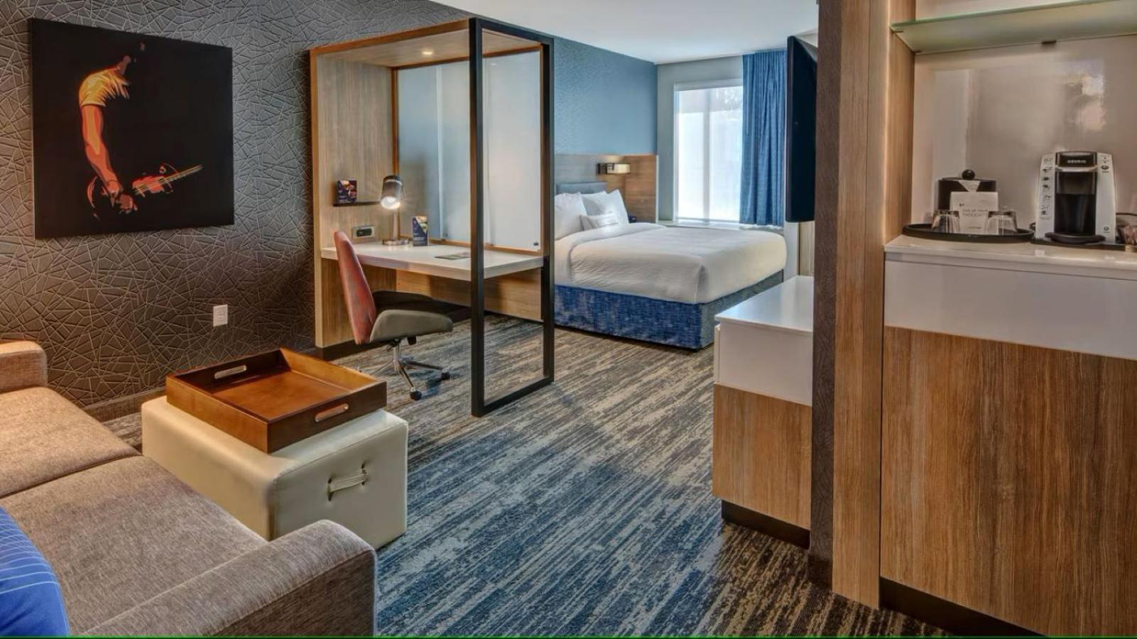 Springhill Suites By Marriott Nashville Брентвуд Экстерьер фото