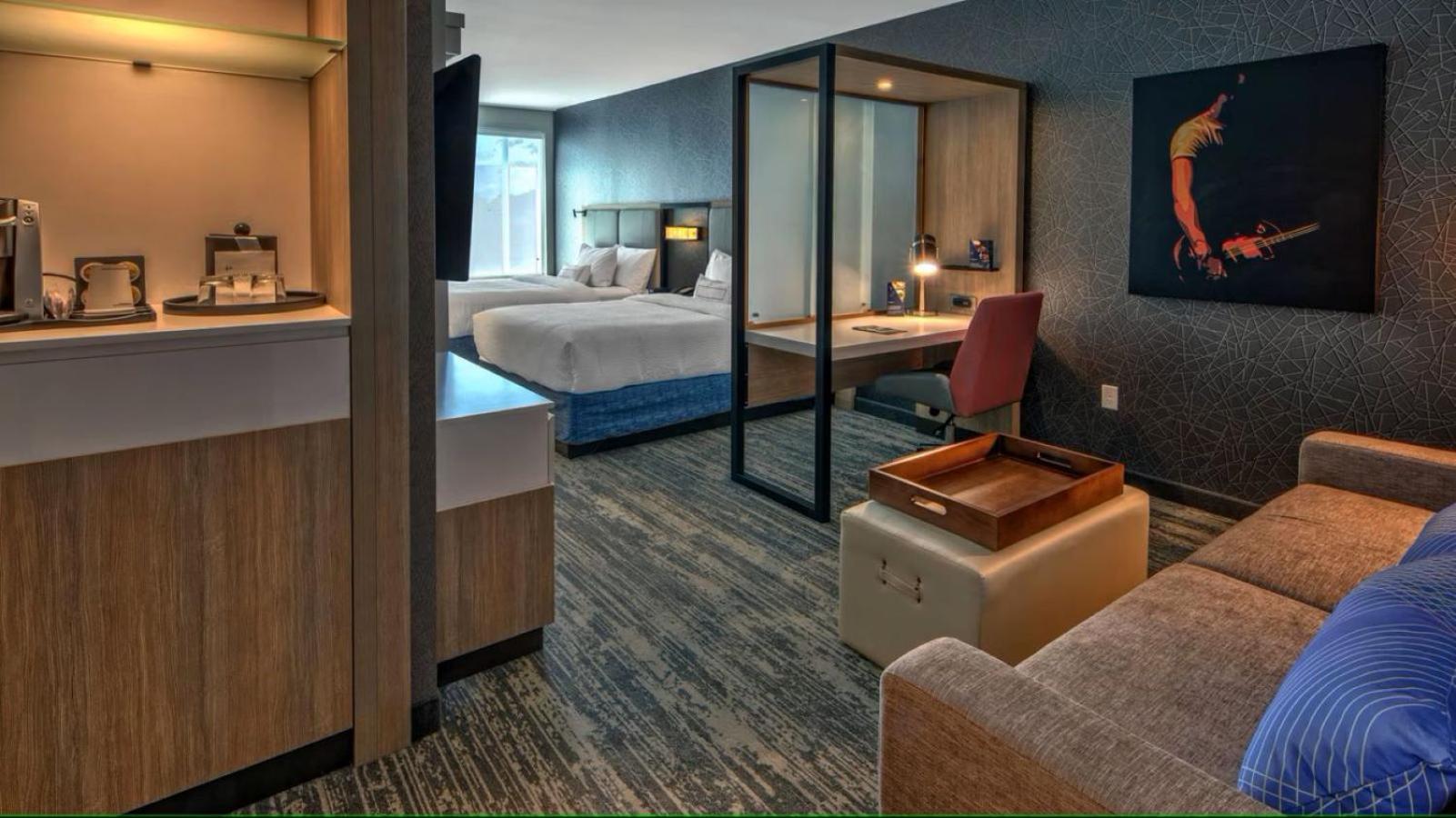 Springhill Suites By Marriott Nashville Брентвуд Экстерьер фото