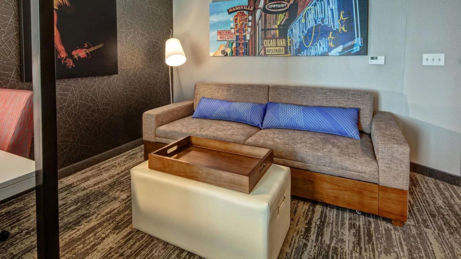 Springhill Suites By Marriott Nashville Брентвуд Экстерьер фото