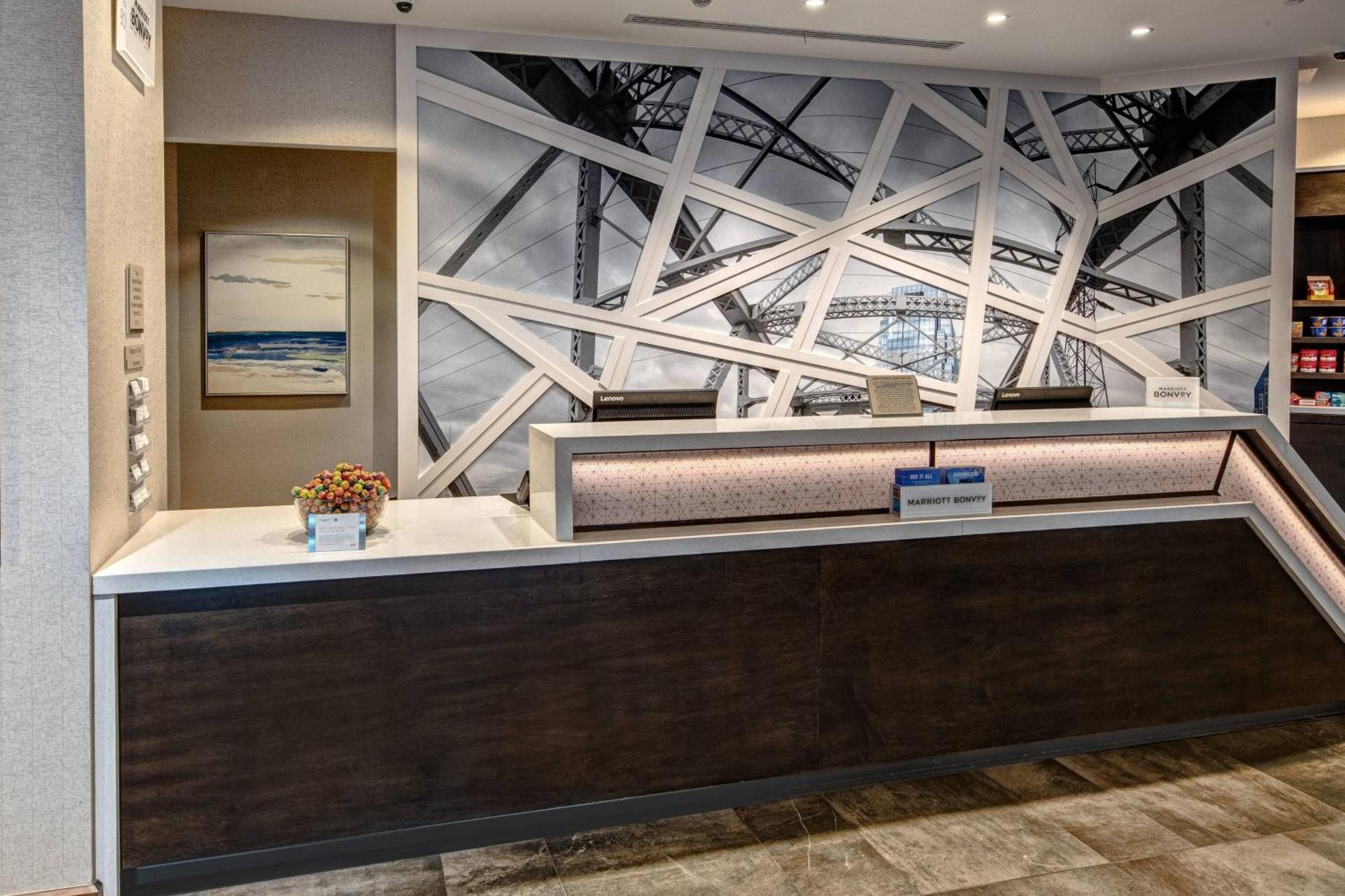 Springhill Suites By Marriott Nashville Брентвуд Экстерьер фото