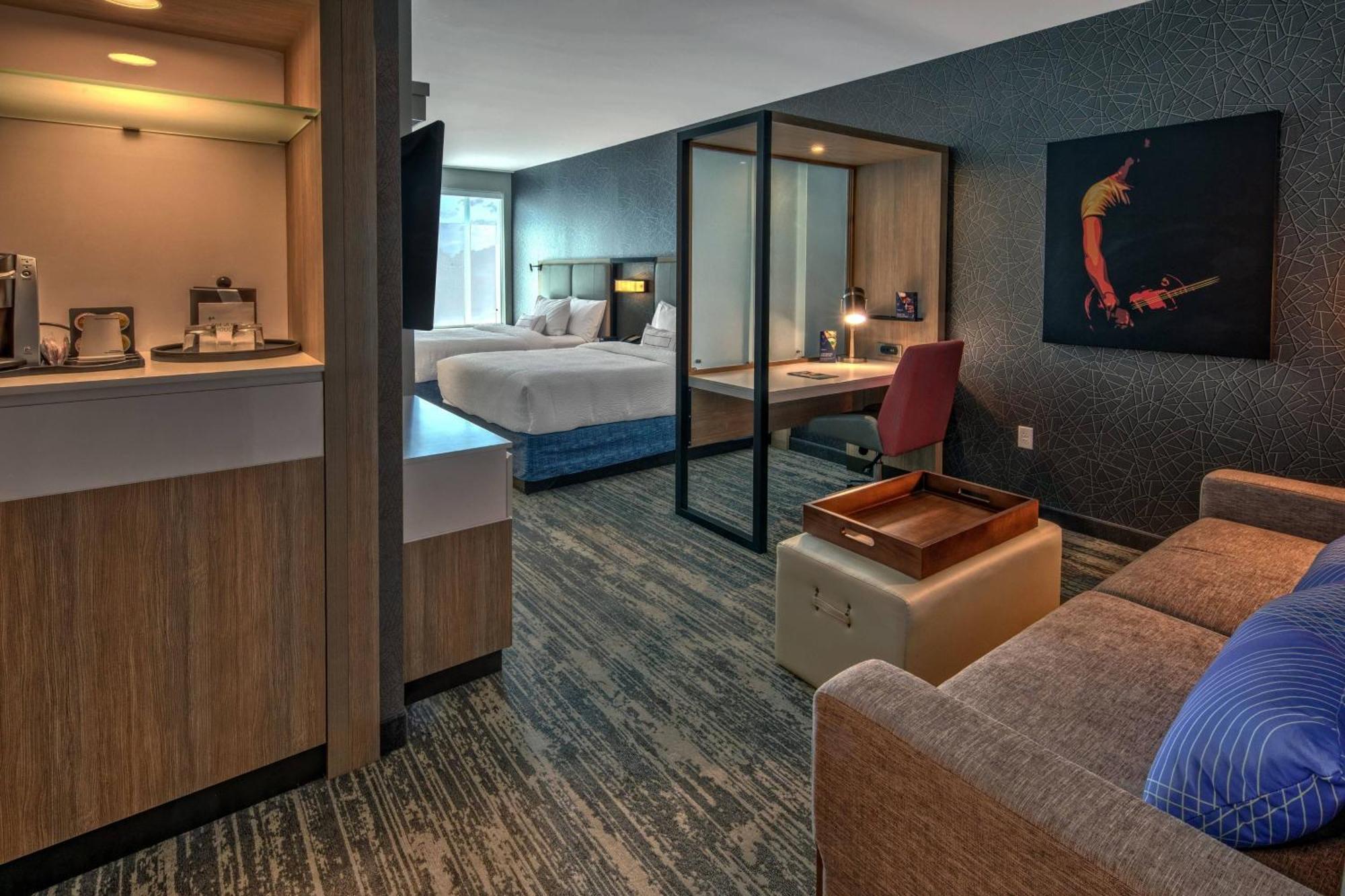 Springhill Suites By Marriott Nashville Брентвуд Экстерьер фото