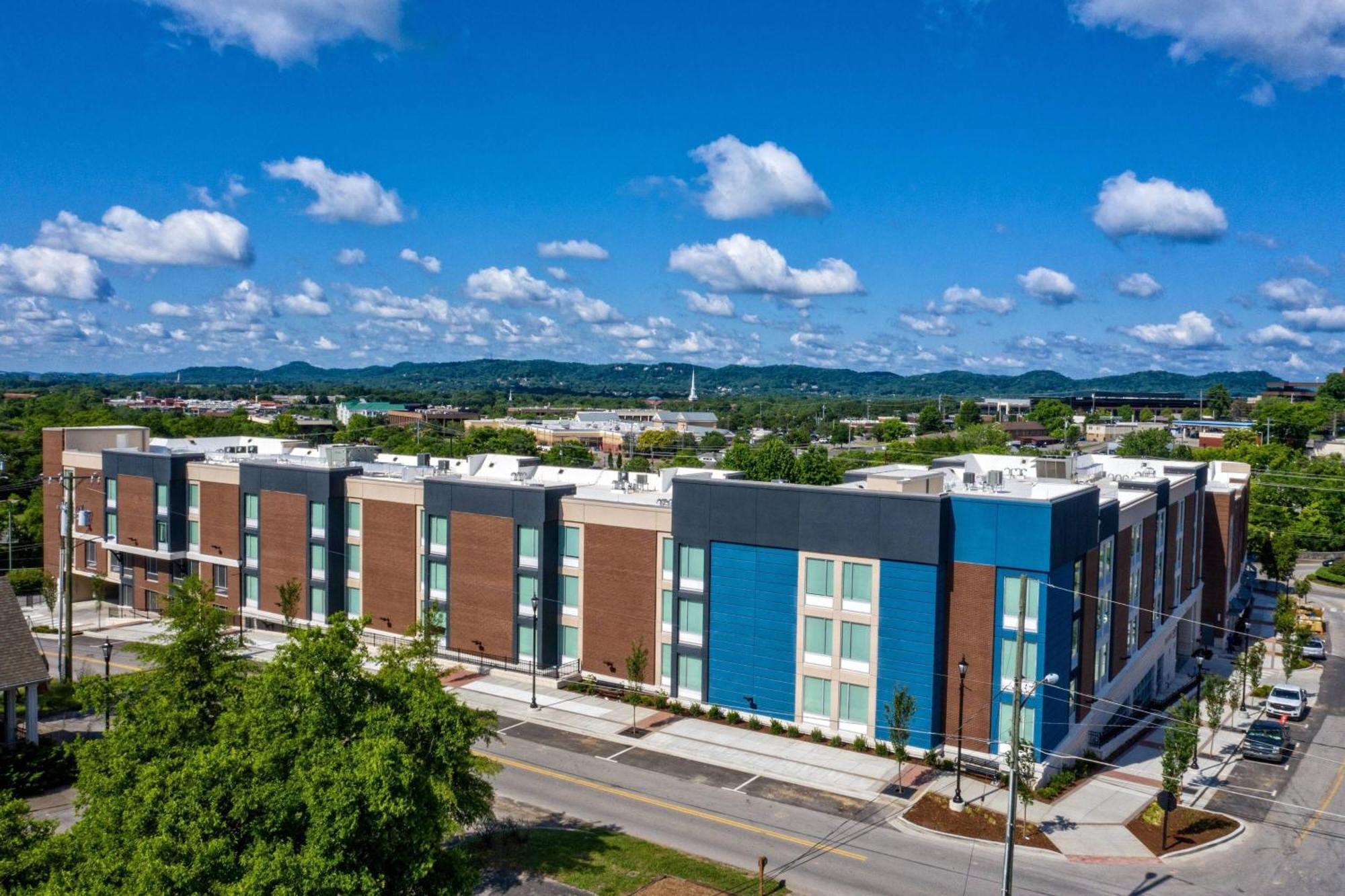 Springhill Suites By Marriott Nashville Брентвуд Экстерьер фото